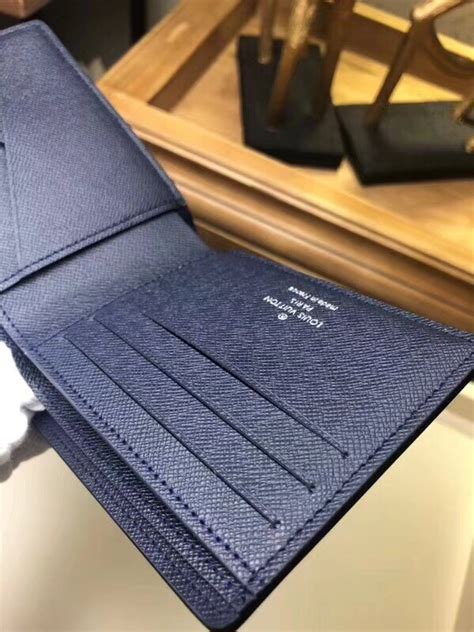 lv multiple wallet epi|louis vuitton epi men's wallet.